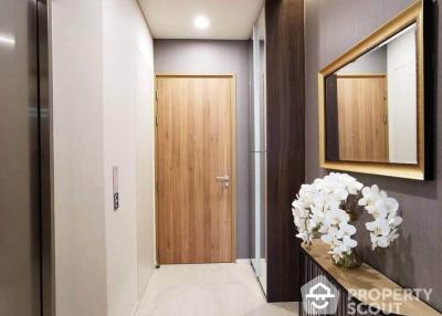 2-BR Condo at Siamese Exclusive Sukhumvit 31 near MRT Sukhumvit