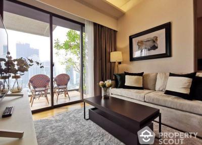 2-BR Condo at Siamese Exclusive Sukhumvit 31 near MRT Sukhumvit