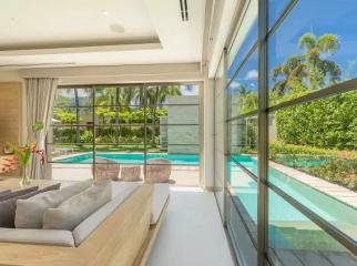 3 Bedrooms 600 sqm. With Private Pool For Sale In Bangtao Phuket