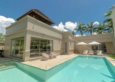 3 Bedrooms 600 sqm. With Private Pool For Sale In Bangtao Phuket