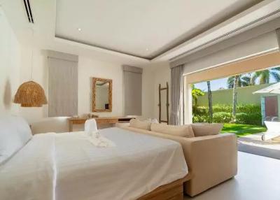 3 Bedrooms 600 sqm. With Private Pool For Sale In Bangtao Phuket