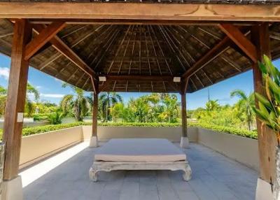 3 Bedrooms 600 sqm. With Private Pool For Sale In Bangtao Phuket