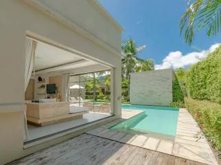 3 Bedrooms 600 sqm. With Private Pool For Sale In Bangtao Phuket