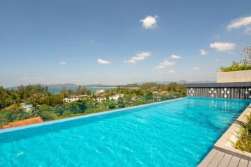 1 Bedroom 31 sqm. Condominium For Sale In Surin Beach Phuket