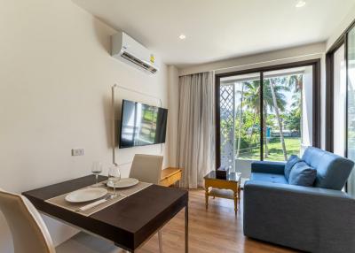 1 Bedroom 31 sqm. Condominium For Sale In Surin Beach Phuket
