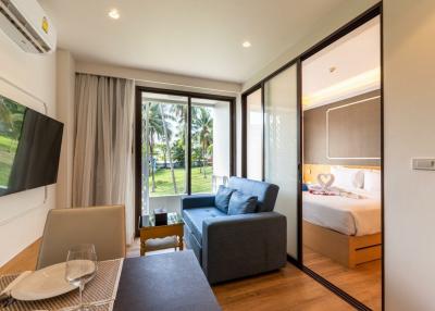 1 Bedroom 31 sqm. Condominium For Sale In Surin Beach Phuket