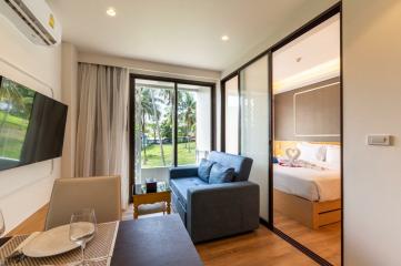 1 Bedroom 31 sqm. Condominium For Sale In Surin Beach Phuket