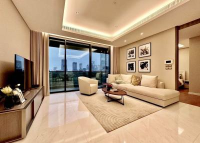 For SALE : Sindhorn Tonson / 1 Bedroom / 1 Bathrooms / 87 sqm / 17000000 THB [11140877]