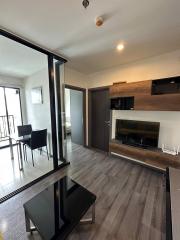 1 bed Condo in The Base Park East Sukhumvit 77 Phrakhanongnuea Sub District C020623