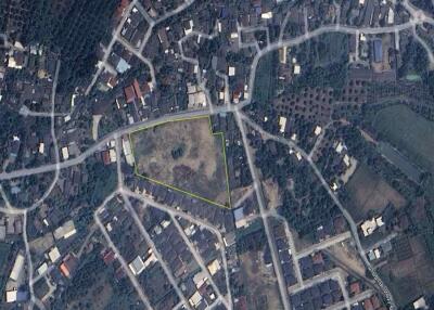 Prime 3,110 Sq W Land for Sale in Chiang Mai  Ideal for your project