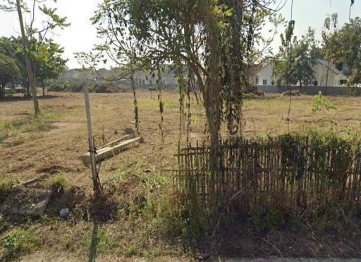 Prime 3,110 Sq W Land for Sale in Chiang Mai  Ideal for your project