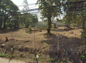 Prime 3,110 Sq W Land for Sale in Chiang Mai  Ideal for your project