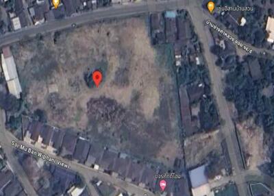 Prime 3,110 Sq W Land for Sale in Chiang Mai  Ideal for your project