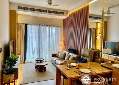 1-BR Condo at Siamese Exclusive Sukhumvit 31 near MRT Sukhumvit