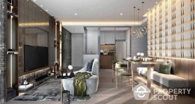 2-BR Condo at Quintara Phume Sukhumvit 39 near BTS Phrom Phong