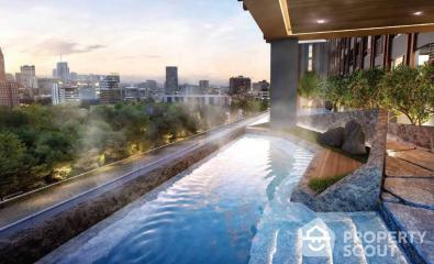 2-BR Condo at Quintara Phume Sukhumvit 39 near BTS Phrom Phong