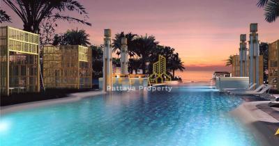 2 Bedrooms Condo in Copacabana Beach Jomtien C011501