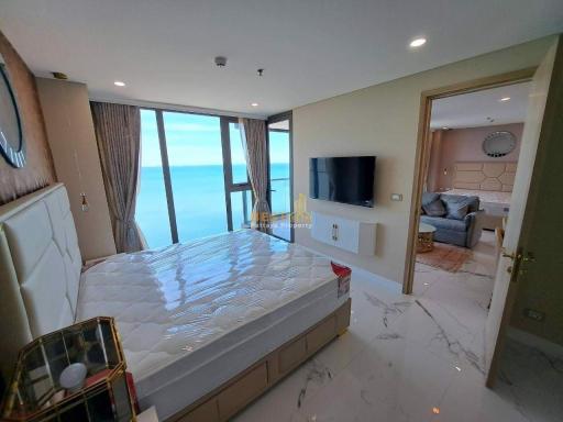 2 Bedrooms Condo in Copacabana Beach Jomtien C011501