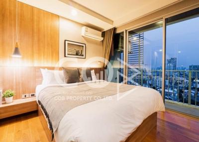 🔥🔥 Abstracts Phaholyothin Park [TT8522] For Rent 15k