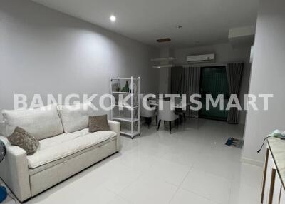 Townhouse at Baan Klang Muang Rama 9 - Krungthep Kreetha for sale