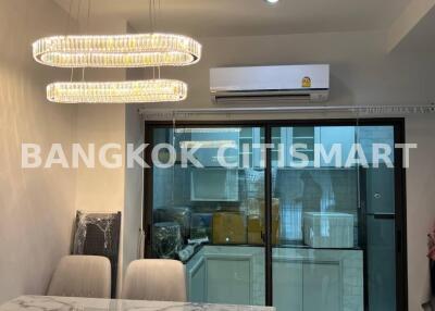 Townhouse at Baan Klang Muang Rama 9-Krungthep Kreetha for sale