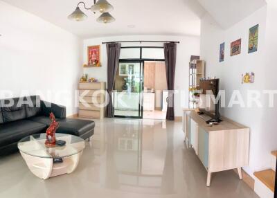 Townhouse at Casa City Kanlapaphruek-Sathorn for sale