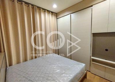 🔥🔥 The Saint Residences Condo for rent 16k / Ready to move in