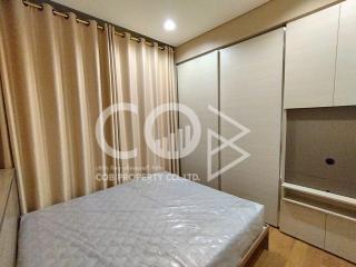 🔥🔥 The Saint Residences Condo for rent 16k / Ready to move in