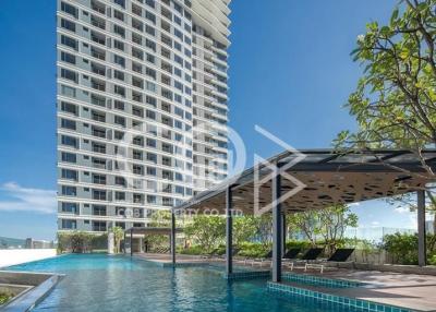 🔥🔥 The Saint Residences Condo for rent 16k / Ready to move in