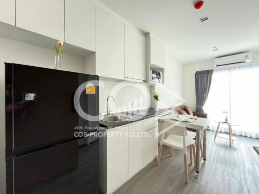 Rich Park @ Triple Station Condo For Rent