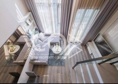 🔥Duplex for rent at Knightsbridge Space Ratchayothin 26k 🔥 [TT3044]