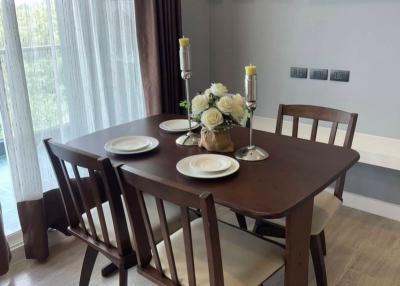 Condo for sale, The Feature Pattaya, Na Jomtien Subdistrict, Sattahip District, Chonburi Province.