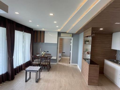 Condo for sale, The Feature Pattaya, Na Jomtien Subdistrict, Sattahip District, Chonburi Province.