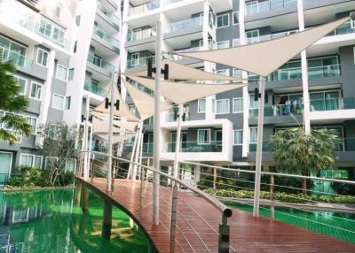 Condo for sale, The Feature Pattaya, Na Jomtien Subdistrict, Sattahip District, Chonburi Province.