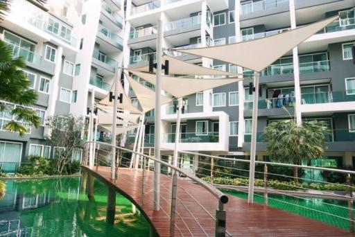 Condo for sale, The Feature Pattaya, Na Jomtien Subdistrict, Sattahip District, Chonburi Province.