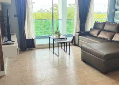 Condo for sale, The Feature Pattaya, Na Jomtien Subdistrict, Sattahip District, Chonburi Province.