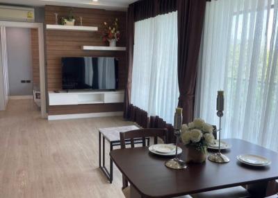 Condo for sale, The Feature Pattaya, Na Jomtien Subdistrict, Sattahip District, Chonburi Province.