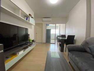 Condo for rent in Chonburi, Supalai City Resort Condo, fully furnished.
