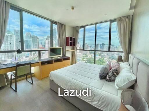 1 Bed 1 Bath 60 SQ.M Aequa Sukhumvit 49