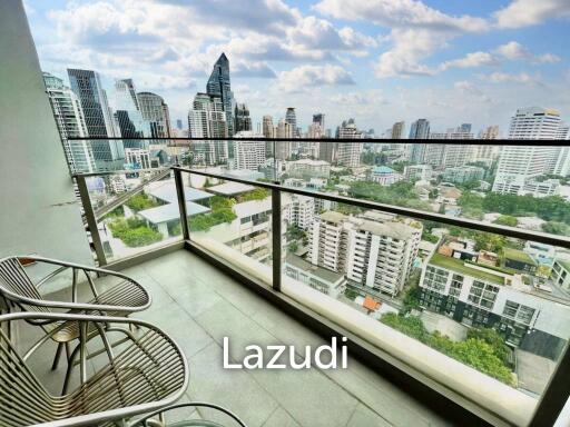 1 Bed 1 Bath 60 SQ.M Aequa Sukhumvit 49