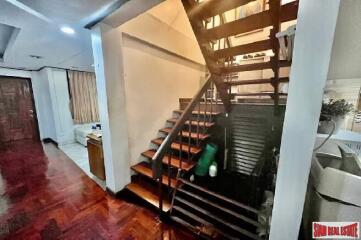 Townhome in Phrom Phong - Spacious 5-Bedroom 5-Bathroom Townhome For Sale In Popular Bangkok Neighborhood