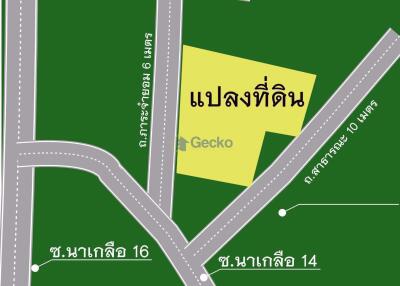 Land available in Na Kluea L010387