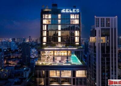 Exclusive Luxury Condos at Asoke Junction, Bangkok - 1 Bed Units - Free Furniture and Discount!