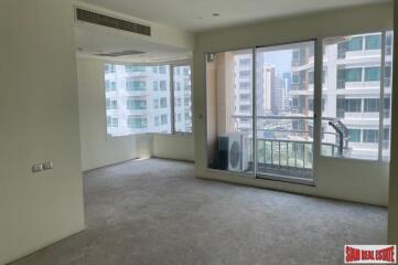 Ideal 24 - Large Luxury Bare Shell 325 Sqm 4 Bed Condo on Floor 12A at Sukhumvit 24