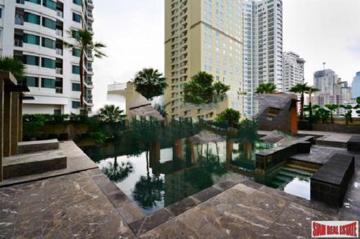 Ideal 24  Large Luxury Bare Shell 325 Sqm 4 Bed Condo on Floor 12A at Sukhumvit 24