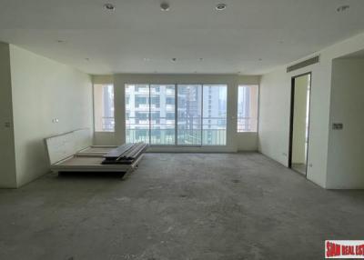 Ideal 24  Large Luxury Bare Shell 325 Sqm 4 Bed Condo on Floor 12A at Sukhumvit 24