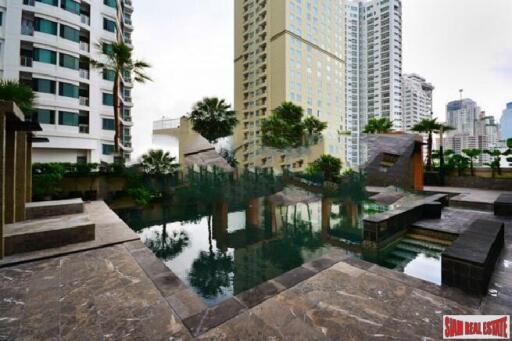 Ideal 24 - Large Luxury Bare Shell 325 Sqm 4 Bed Condo on Floor 12A at Sukhumvit 24