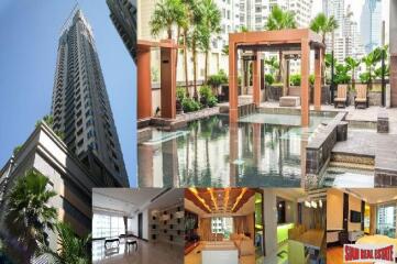 Ideal 24 - Large Luxury Bare Shell 325 Sqm 4 Bed Condo on Floor 12A at Sukhumvit 24