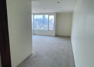 Ideal 24 - Large Luxury Bare Shell 325 Sqm 4 Bed Condo on Floor 12A at Sukhumvit 24