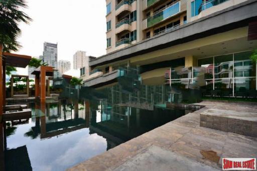 Ideal 24  Large Luxury Bare Shell 325 Sqm 4 Bed Condo on Floor 12A at Sukhumvit 24